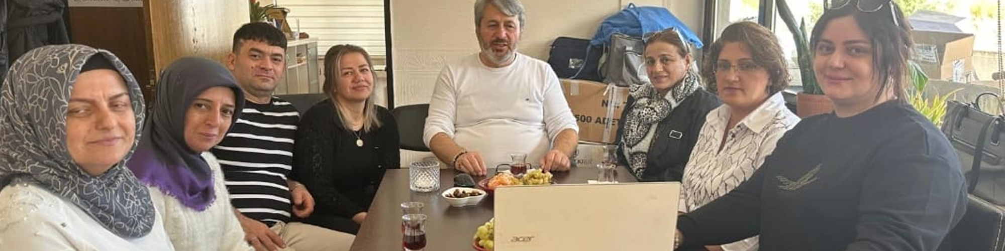 Hacamat Eğitim Kampımız