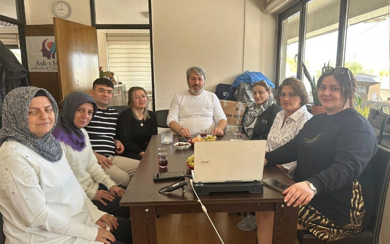 Hacamat Eğitim Kampımız